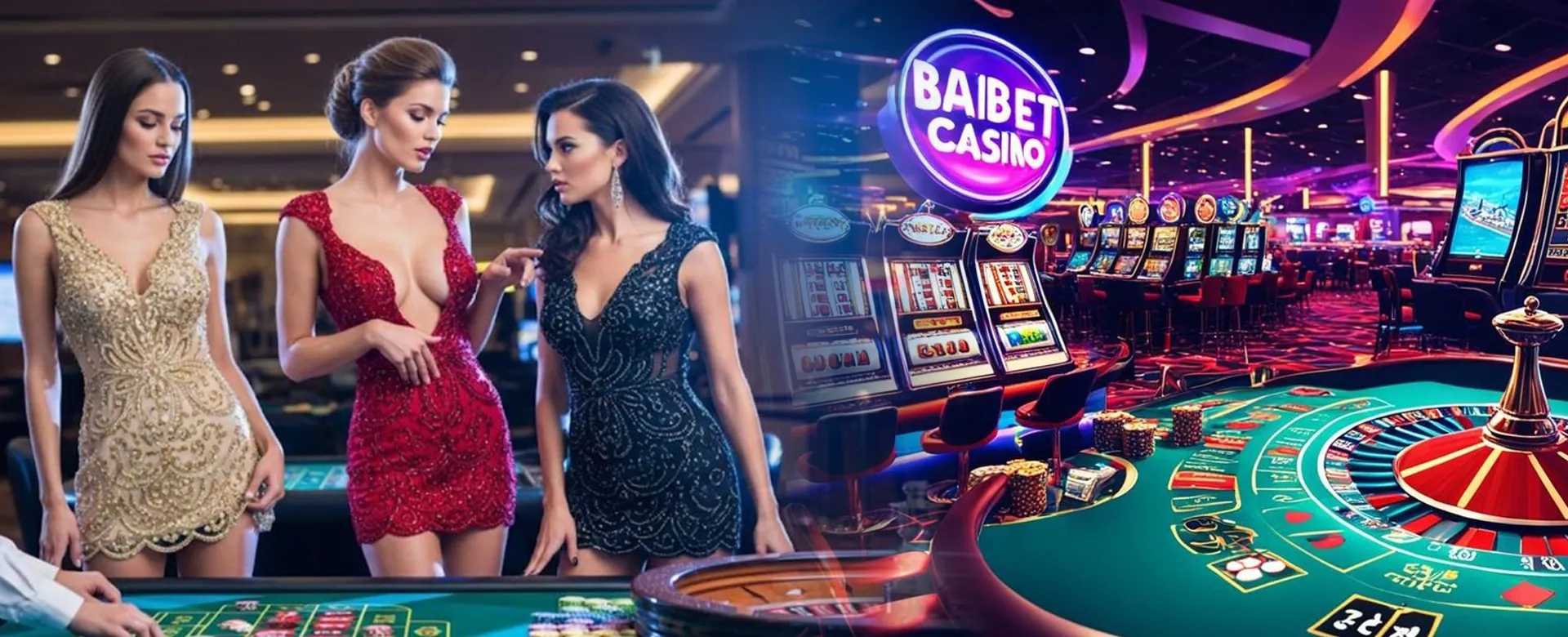 Dynamic Casino Floor with phmacao casino.com promotions